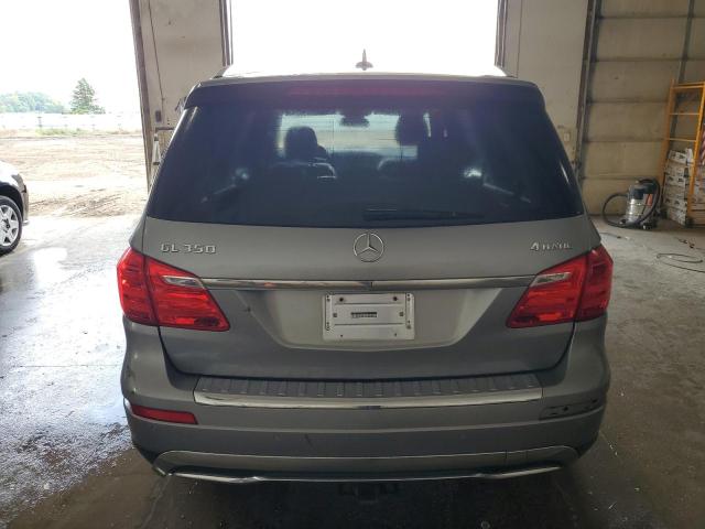 VIN 4JGDF2EE0EA403733 2014 Mercedes-Benz GL-Class, ... no.6