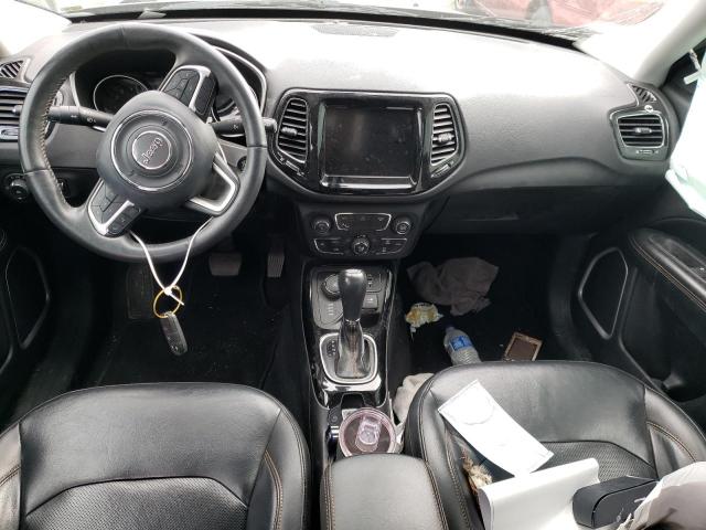 3C4NJDCB2JT326183 Jeep Compass Limited