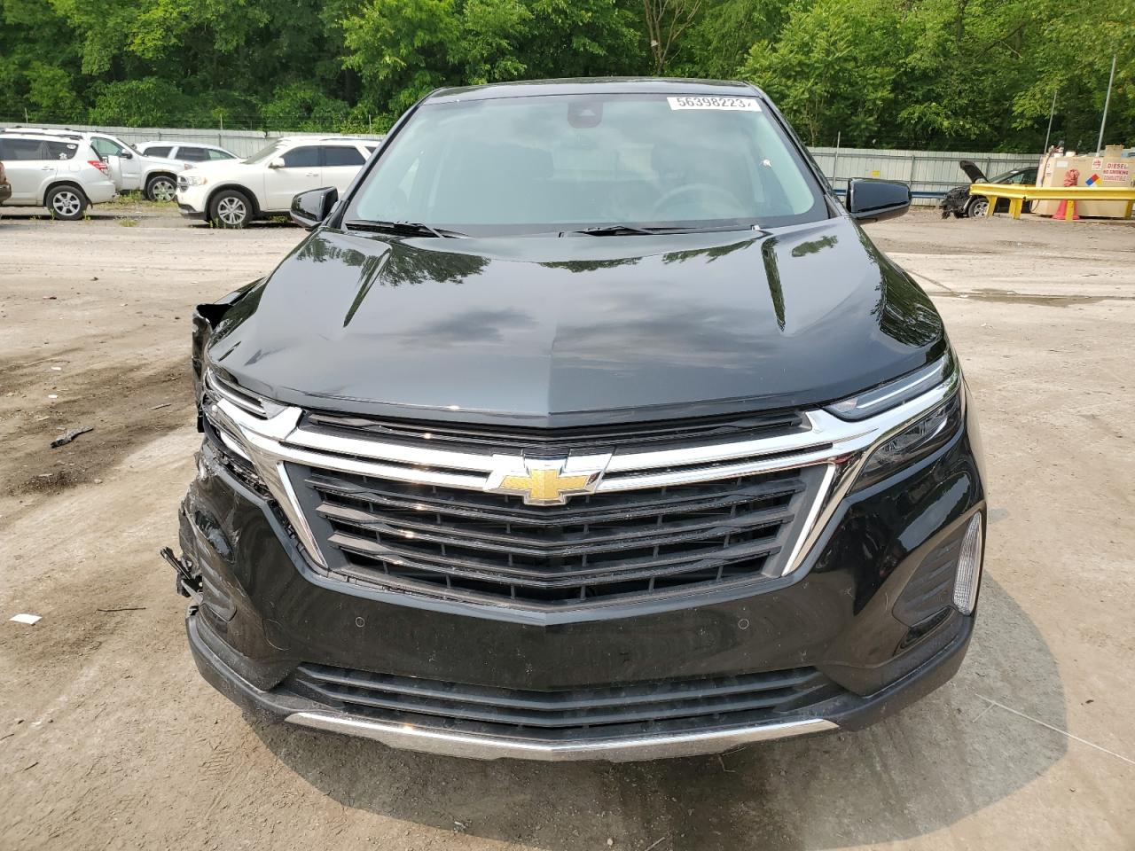 3GNAXUEV6NL299930 CHEVROLET EQUINOX 2022