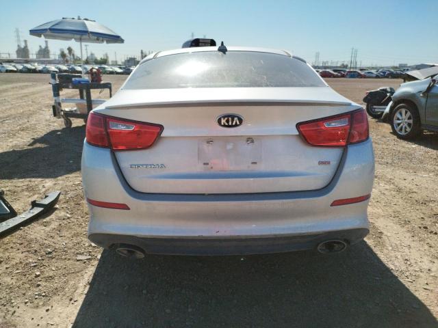 5XXGM4A73FG465160 KIA Optima Lx