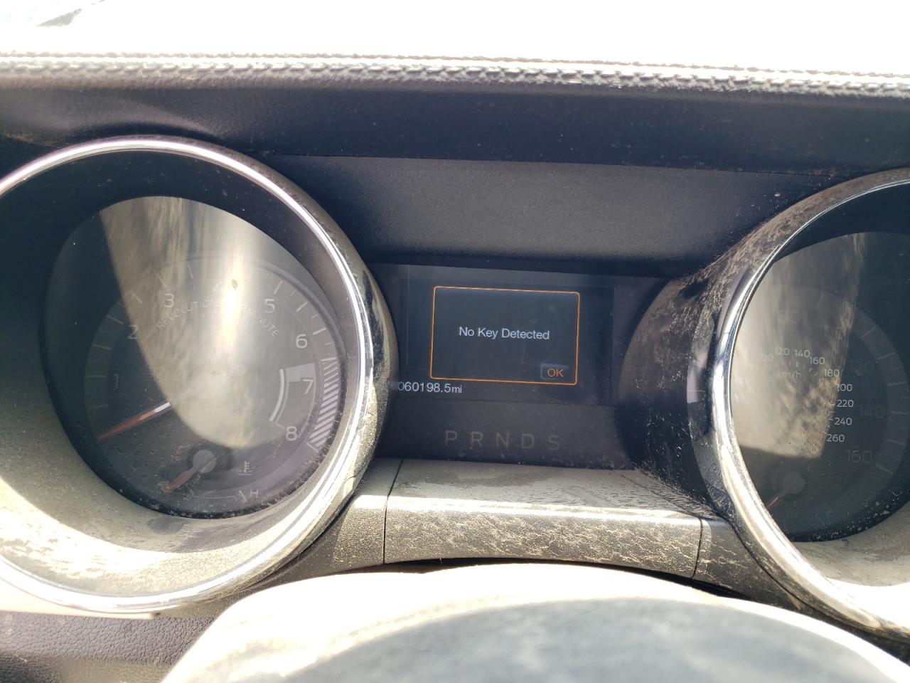 1FA6P8TH3G5321829 FORD ALL Models 2016
