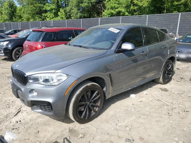 VIN 5UXKU2C33H0U30016 2017 BMW X6, Xdrive35I no.1