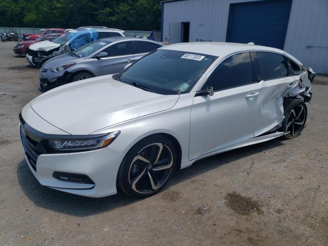 1HGCV1F34LA069845 Honda Accord SPO