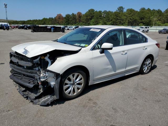 2016 Subaru Legacy 2.5i Premium