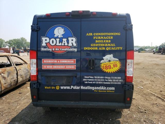 2021 RAM PROMASTER - 3C6LRVAG7ME538176