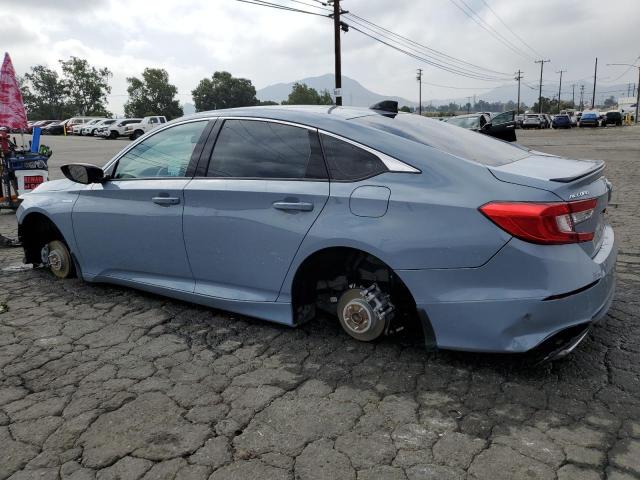 1HGCV3F21NA033388 Honda Accord Hybrid Sport
