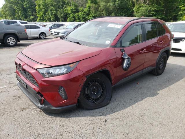 Vin: jtmh1rfv6kd012348, lot: 55226713, toyota rav4 le 20191