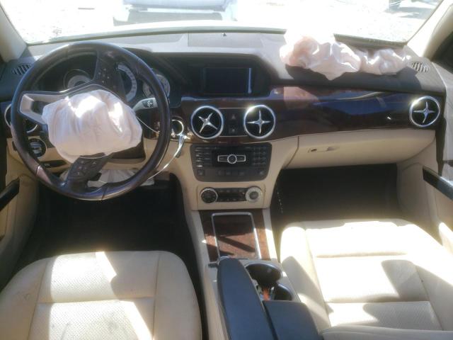 WDCGG8JB7EG261952 Mercedes-Benz Glk 350 4matic