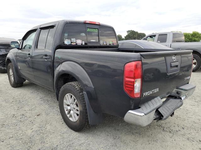 1N6AD0EV0JN741327 Nissan FRONTIER S