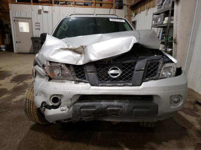 2018 NISSAN FRONTIER S - 1N6AD0CW9JN757683