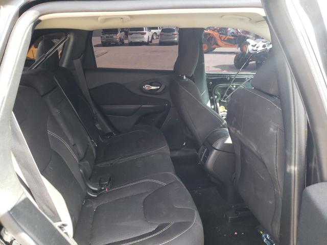 1C4PJMCB4GW168618 Jeep Cherokee Latitude