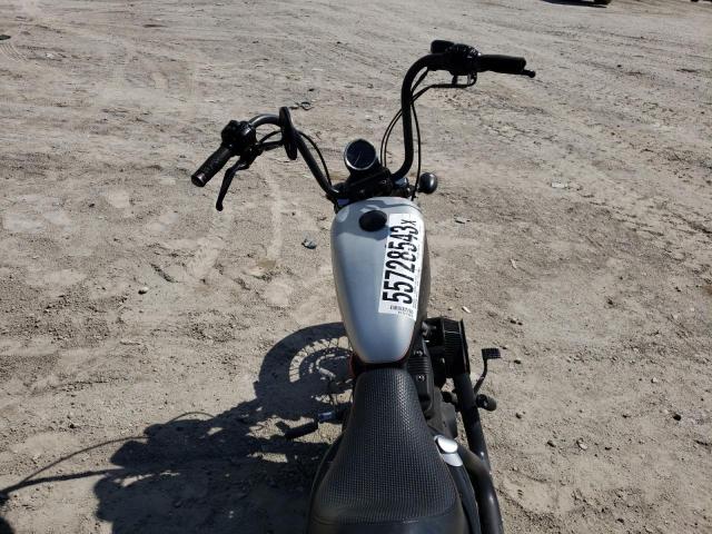 2008 HARLEY-DAVIDSON XL1200 N - 1HD1CZ3158K418850