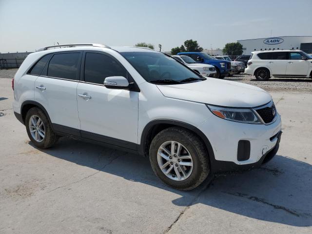 5XYKT4A78FG586114 KIA SORENTO LX