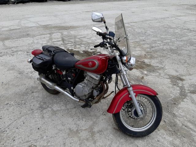 2001 SUZUKI GZ250 - JS1NJ48A212103637