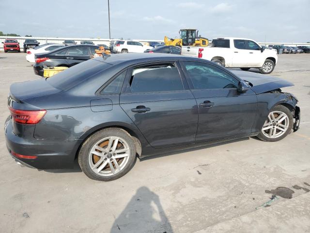 WAUGNAF48HN033338 Audi A4 2017. Фото: 2