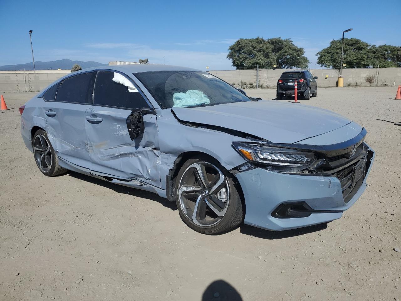 1HGCV1F32NA013910 HONDA ACCORD 2022