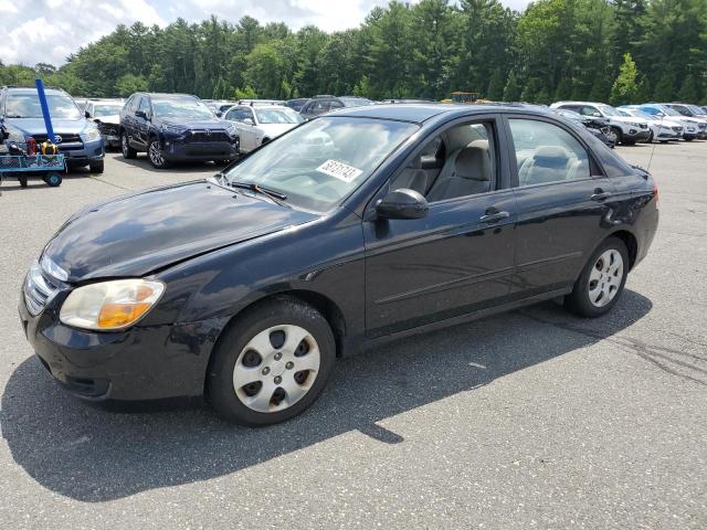 2007 Kia Spectra EX