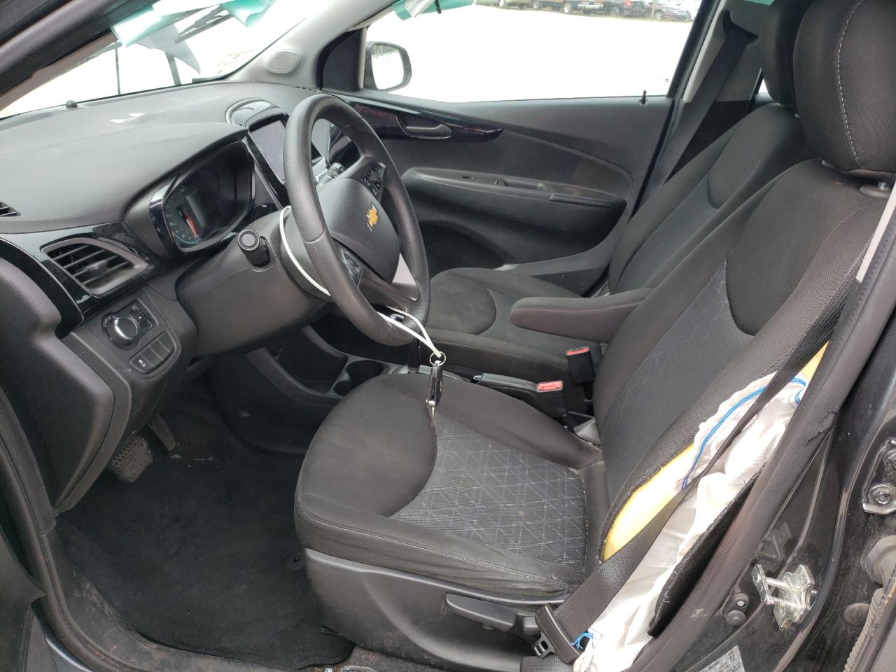 KL8CD6SA7MC717096 CHEVROLET SPARK 2021