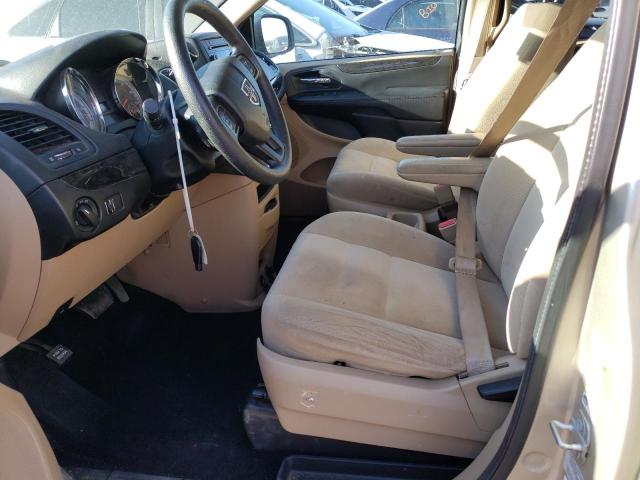 2C4RDGBG4GR139952 Dodge Grand Caravan Se