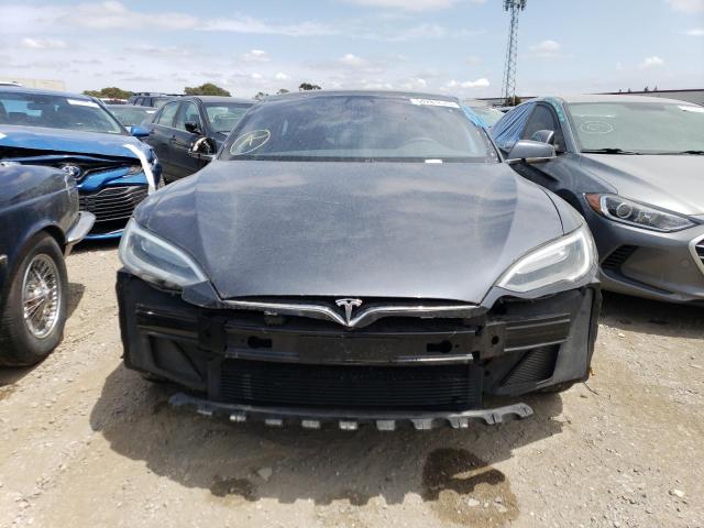 5YJSA1E24HF183955 Tesla MODEL S