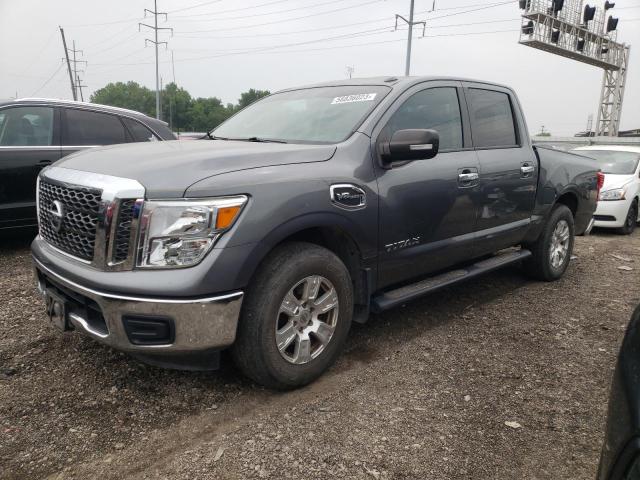 2017 Nissan Titan S