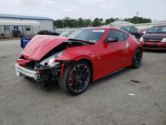 JN1AZ4EH1KM420283 Nissan 370z Base 2019