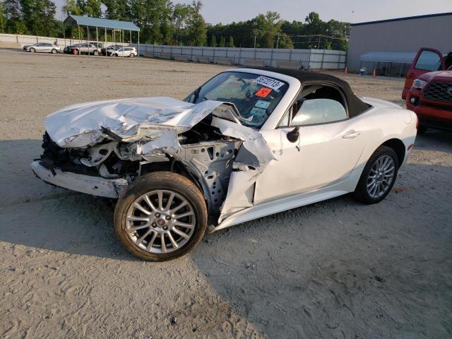 2018 FIAT 124 Spider Classica