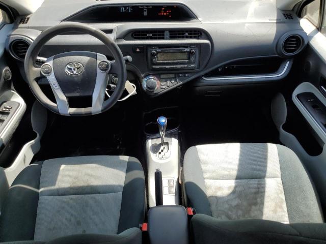 JTDKDTB34E1568968 Toyota PRIUS C