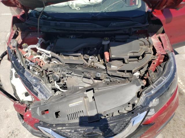 JN1BJ1CV0LW275455 Nissan Rogue Sport S