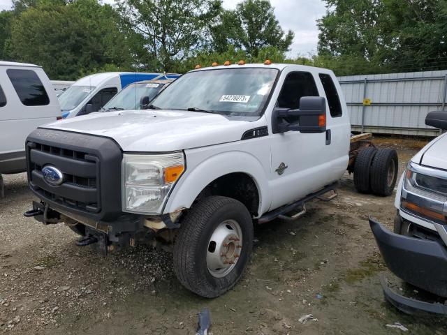 2011 Ford F-350 