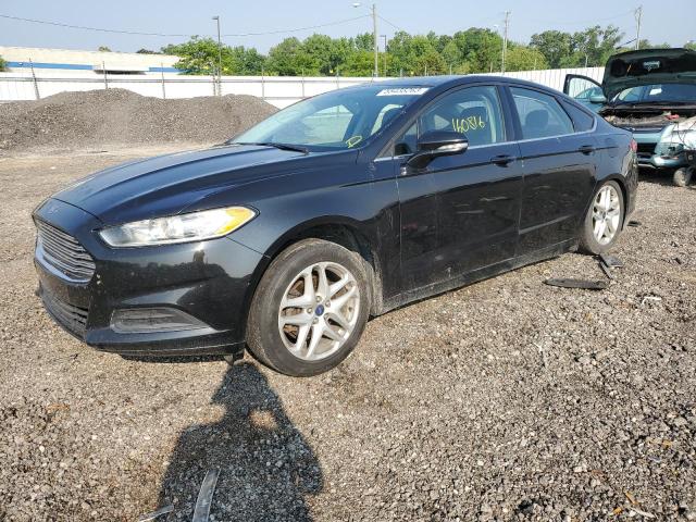 Lot #2426017593 2013 FORD FUSION SE salvage car