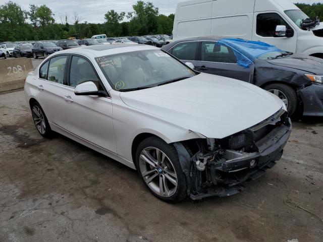 2016 BMW 340 XI - WBA8B7G57GNT14391