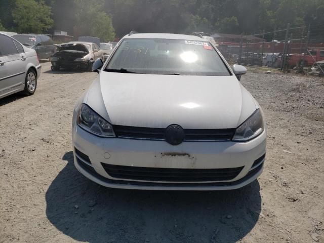 2017 VOLKSWAGEN GOLF SPORT - 3VWA17AU1HM513579