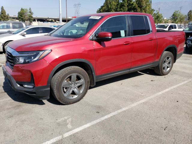 2021 Honda Ridgeline RTL