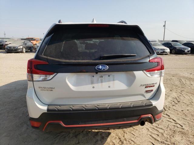 2022 SUBARU FORESTER S - JF2SKAJC7NH408345