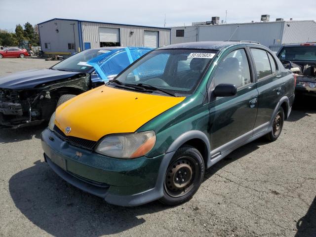 2000 Toyota Echo 