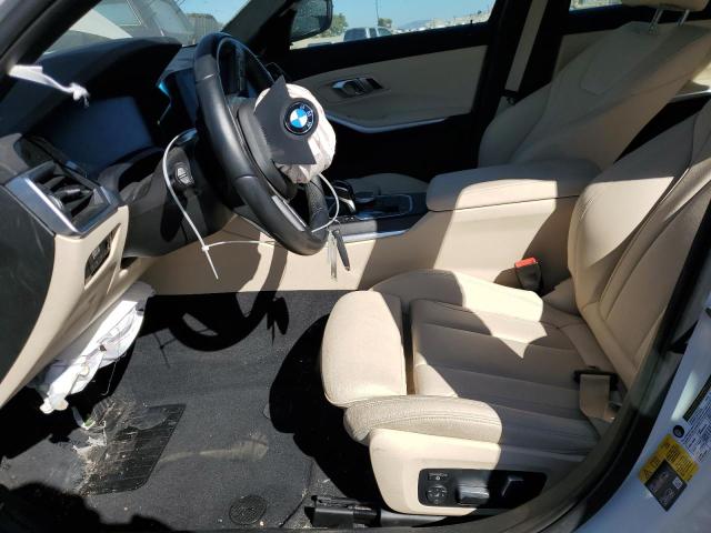 2021 BMW 330E - 3MW5P7J05M8B91402