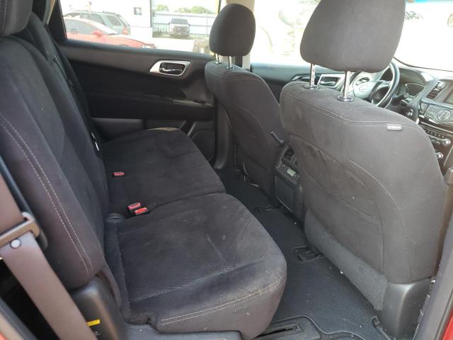 5N1AR2MM1EC607920 Nissan Pathfinder S
