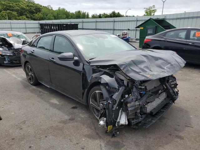 2023 HYUNDAI ELANTRA N - KMHLR4AF2PU378753