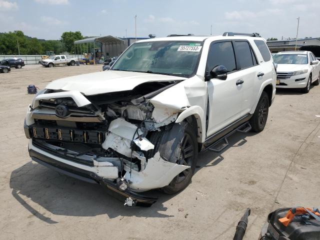 2021 TOYOTA 4RUNNER NI - JTEJU5JR6M5888275