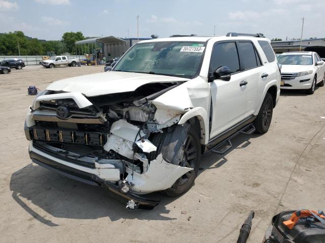 2021 Toyota 4Runner Nightshade