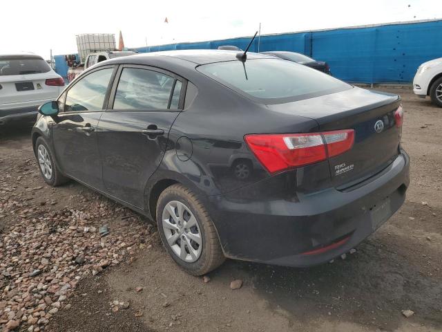 KNADM4A33H6109550 KIA RIO LX
