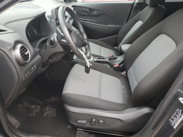 2021 HYUNDAI KONA SEL P - KM8K6CAAXMU621014