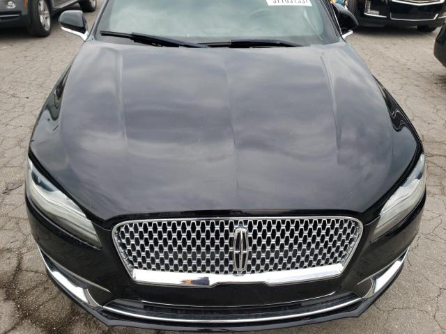 3LN6L5CC3HR618571 | 2017 LINCOLN MKZ SELECT