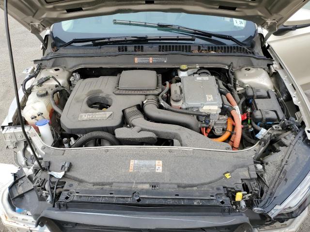 3FA6P0LUXKR158102 2019 FORD FUSION, photo no. 11