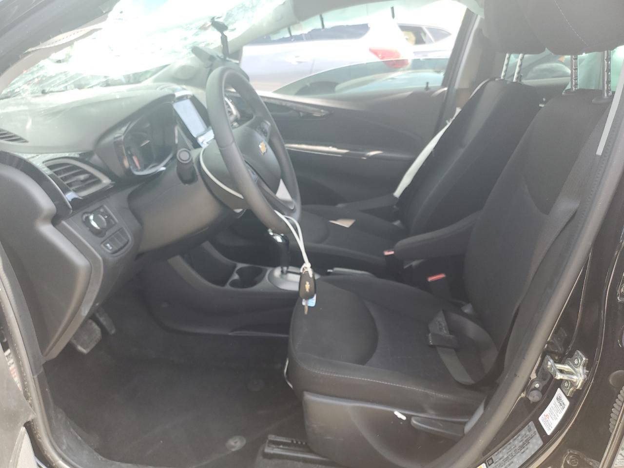 KL8CD6SA1MC726506 CHEVROLET SPARK 2021
