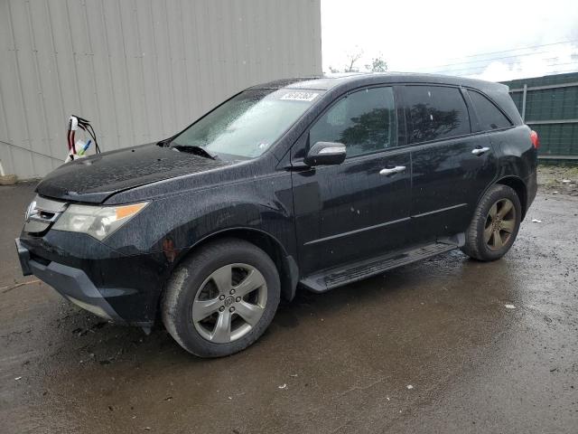 2008 Acura MDX 