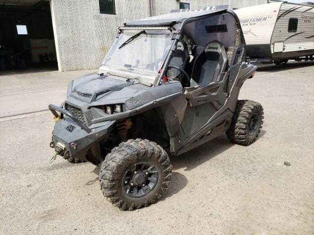 2018 POLARIS RZR 900 EP - 3NSVAE875JH466353
