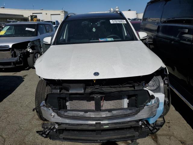 W1N4M4HB0NW199096 Mercedes-Benz Glb 250 4matic