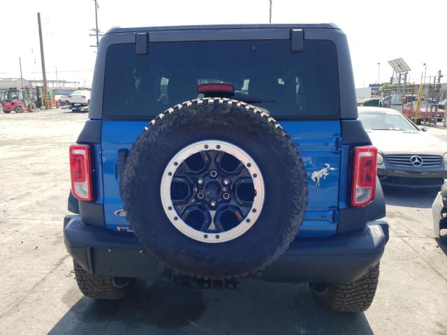 1FMDE5CH1MLA64534 Ford Bronco Base